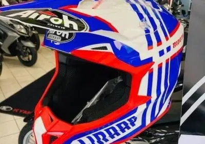 CASCO AIROH WRAAP - Annuncio 8374678