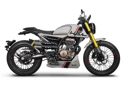 FB Mondial HPS 125 (2020 - 24) - Annuncio 8378915