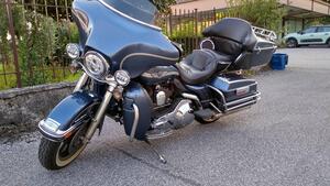 Harley-Davidson 1450 Electra Glide Ultra Classic (2003 - 05) - FLHTCUI 