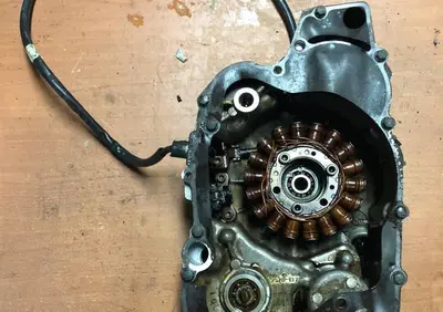 Statore e carter motore Suzuki Burgman 400 '03-'05 - Annuncio 8380672