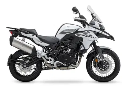 Benelli TRK 502X (2021 - 26) - Annuncio 7557098