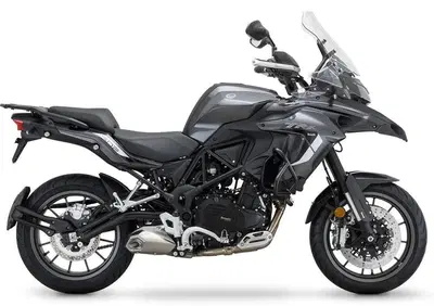 Benelli TRK 502X (2021 - 26) - Annuncio 7557096