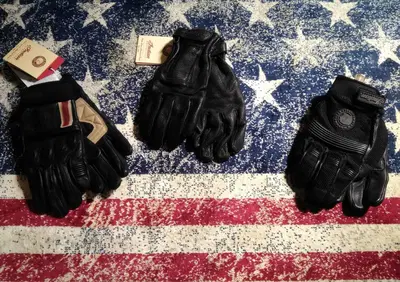 Guanti Indian Motorcycle Indian Official - Annuncio 8383841