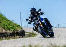 Suzuki GSX-S1000: Naked aggression