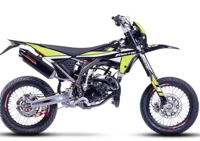 Fantic Motor XM 50 Motard Performance 2T (2021 - 22) - Annuncio 8384485