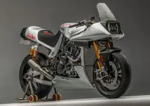 Dalla Suzuki GSX-R Superbike una Katana classica da 200 cavalli