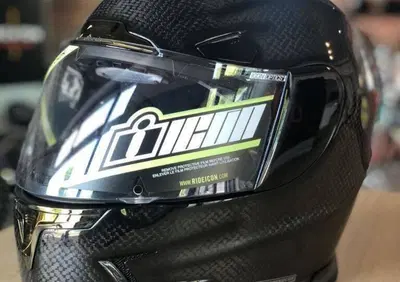 Casco Icon Airframe Carbon Gold - Annuncio 8384871