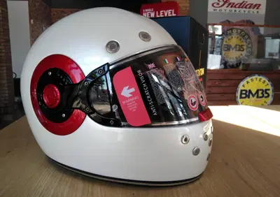 Casco SMK Retro - Annuncio 8385112