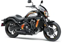 Kawasaki, nuove colorazioni 2022 (negli USA) per Vulcan S e Ninja 650