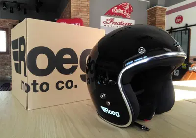 Casco Roeg Jett - Annuncio 8385847