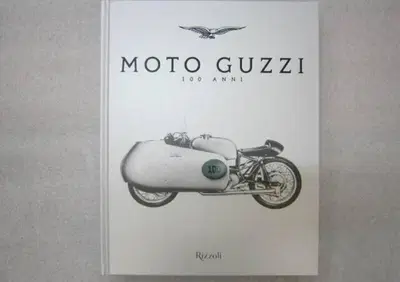 LIBRO MOTO GUZZI CENTENARIO - Annuncio 8385961