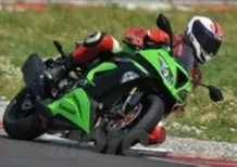 Kawasaki Ninja ZX-6R 636 