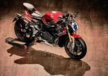 MV Agusta Brutale 1000RR 2021. Dati, foto e prezzo