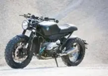 Lazareth BMW R1200R