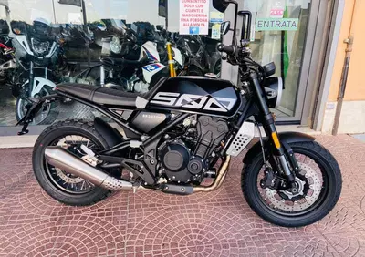 Brixton Motorcycles Crossfire 500 X (2021 - 26) - Annuncio 8392893