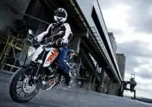 KTM Finance: Finanziamento a tasso agevolato per la 125 Duke e sulla gamma on e offroad