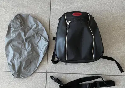 Borsa porta pacchi Moto Guzzi Griso estensibile - Annuncio 8401282