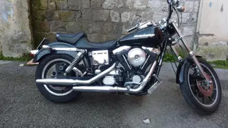 Harley-Davidson Dyna Low Rider FXDL 1340 epoca
