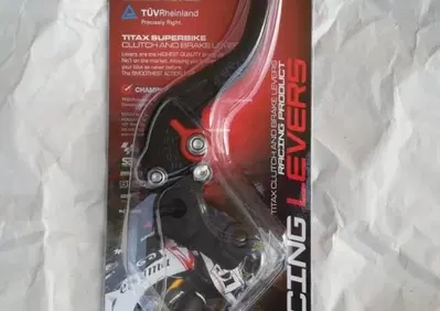 Leva Frizione Ducati Scrambler ICON Titax - Annuncio 8402249
