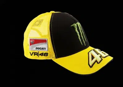 Cappello Truck Replica Vale estivo Ducati - Annuncio 8402411