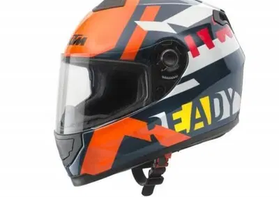 KTM CASCO FACTOR HELMET 3PW210014302 - Annuncio 8405960
