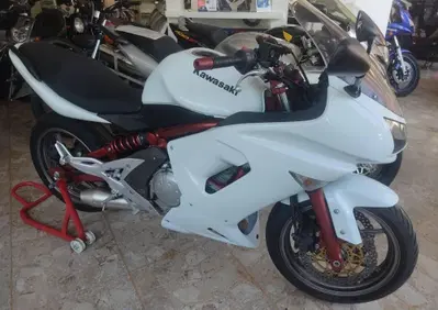 Kawasaki ER-6N (2009 - 11) - Annuncio 8406469