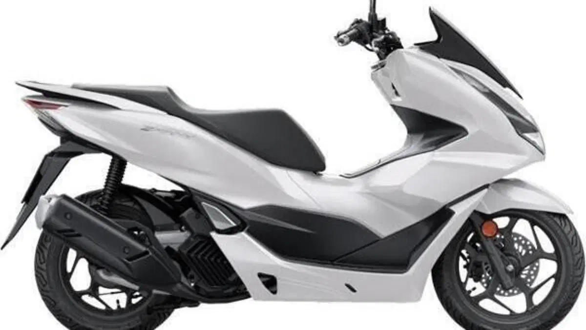 Honda PCX 125 (2021 - 24) 