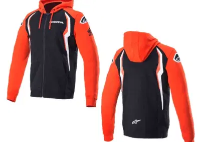 felpa alpinestar Honda - Annuncio 8407696