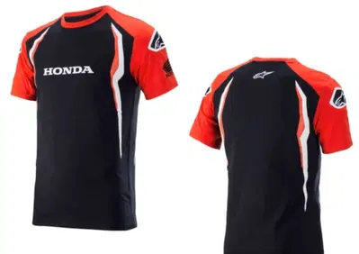 maglietta alpinestar Honda - Annuncio 8407699