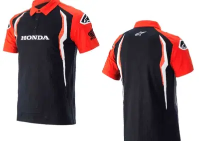 polo alpinestar Honda - Annuncio 8407704