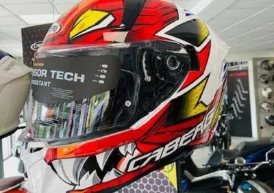 CASCO CABERG AVALON - Annuncio 8408160
