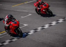 Ducati DRE Champs Day: a Misano con i piloti del Mondiale