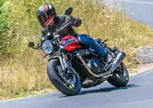 Triumph Speed Twin 2021: evoluzione sportiva