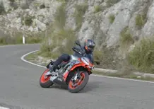 Aprilia Tuono e RS 660: richiamo al motore