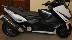 Yamaha T-Max 530 ABS (2012 - 14)
