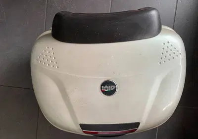 BAULETTO GIVI 46 LITRI GRIGIO CHIARO MET - Annuncio 8409808