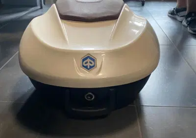 Bauletto Piaggio bianco - Annuncio 8410597