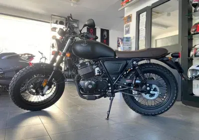 Archive Motorcycle AM 70 250 Cafe Racer (2020) - Annuncio 8412577