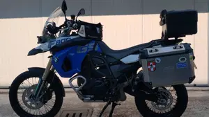 Bmw F 800 GS (2008 - 15) 