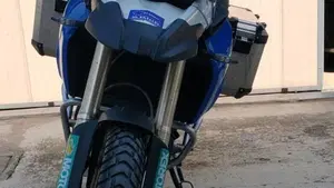 Bmw F 800 GS (2008 - 15)  (3)