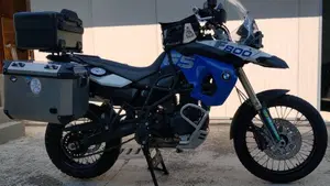 Bmw F 800 GS (2008 - 15)  (4)