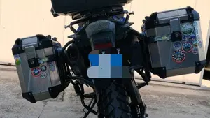 Bmw F 800 GS (2008 - 15)  (5)