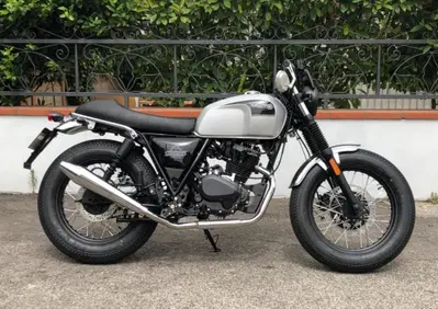 Brixton Motorcycles Sunray 125 ABS (2021 - 26) - Annuncio 8414026