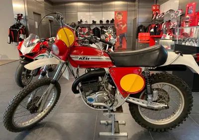 KTM 125 GS  - Annuncio 8414077
