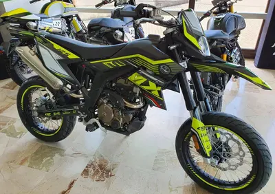 FB Mondial SMX 125 Supermotard (2020) - Annuncio 8414359