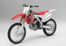 La gamma Honda CRF distribuita dal nuovo partner di Honda Italia RedMoto