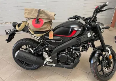 Borsa Yamaha tracolla - Annuncio 8415484