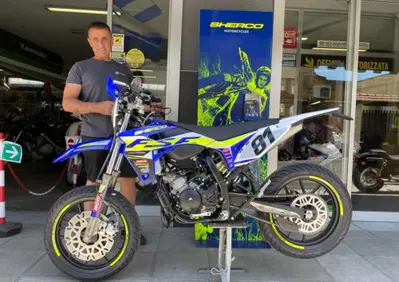 Sherco 50 SM-R (2019 - 22) - Annuncio 8415765