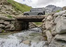 La prova del nuovo Suzuki Jimny Pro 2021: torna in Italia con omologazione N1 [video]