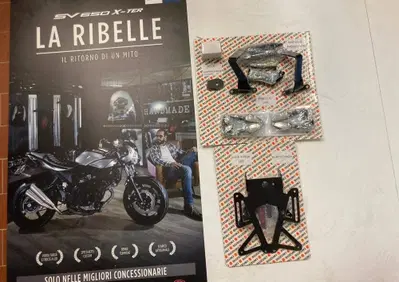 Kit accessori SV 650 Suzuki - Annuncio 8415996